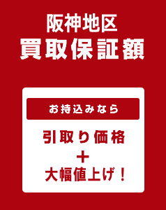 買取保証額
